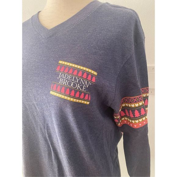 Jadelynn Brooke nutcracker holiday tee - Picture 2 of 3